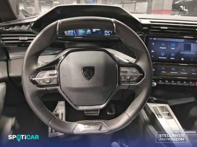 Peugeot 308 SW  Hybrid 180 eEAT8 GT