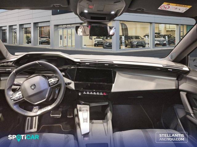 Peugeot 308 SW  Hybrid 180 eEAT8 GT