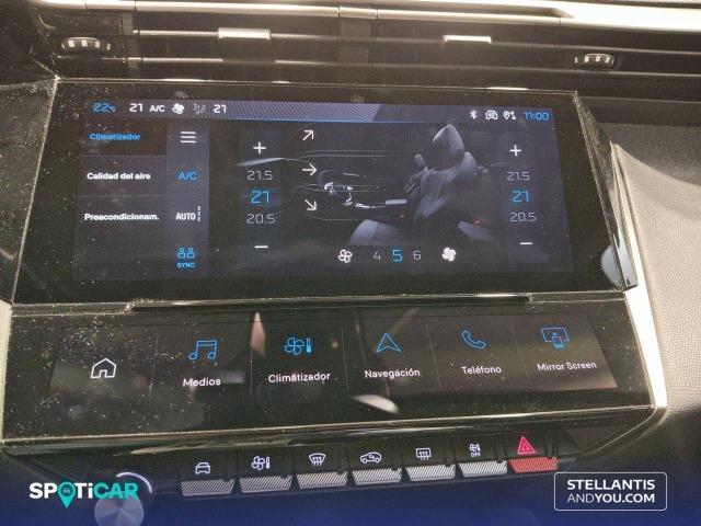 Peugeot 308 5P  Hybrid 180 eEAT8 Allure