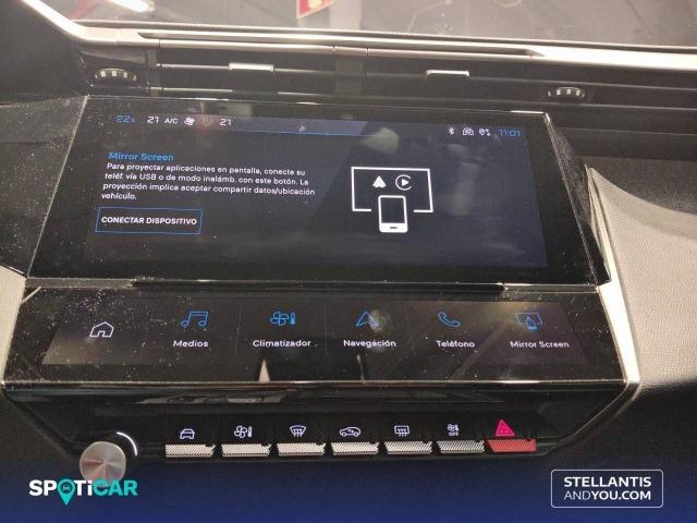 Peugeot 308 5P  Hybrid 180 eEAT8 Allure