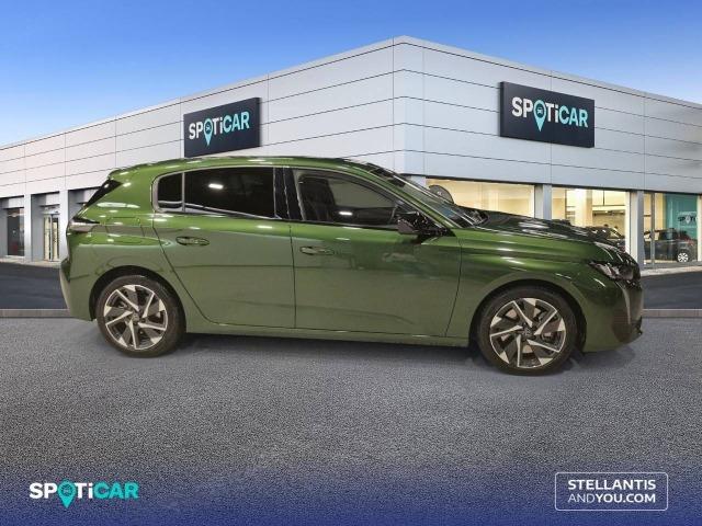 Peugeot 308 5P  Hybrid 180 eEAT8 Allure