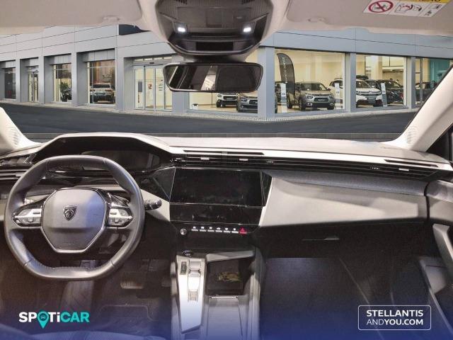 Peugeot 308 5P  Hybrid 180 eEAT8 Allure