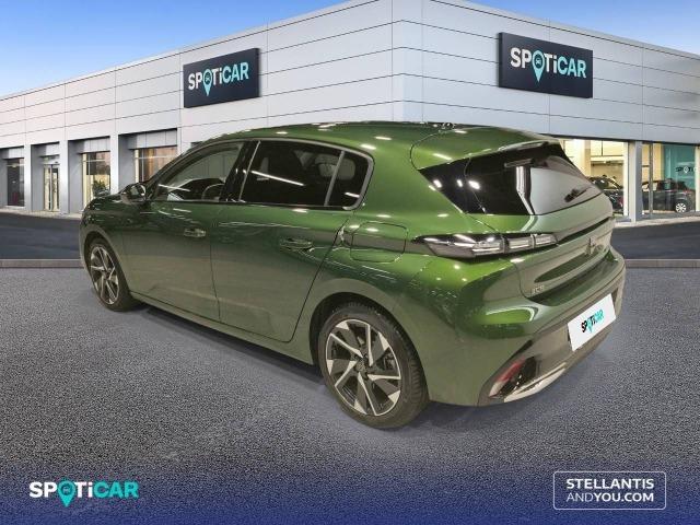 Peugeot 308 5P  Hybrid 180 eEAT8 Allure