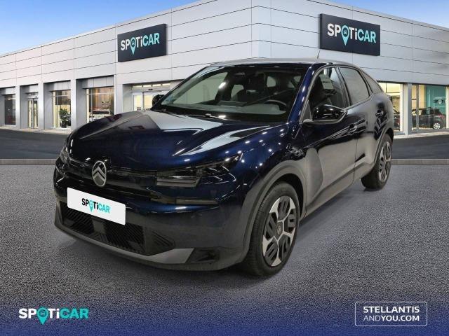 Citroën C4 Hybrid 145 ë-DCS6 Plus