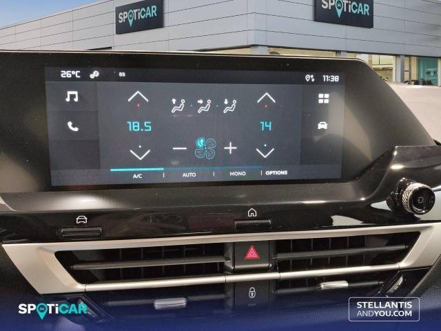 Citroën C4 Hybrid 145 ë-DCS6 Plus