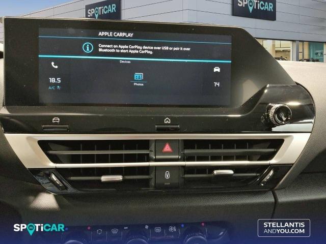 Citroën C4 Hybrid 145 ë-DCS6 Plus