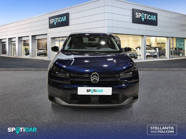 Citroën C4 Hybrid 145 ë-DCS6 Plus