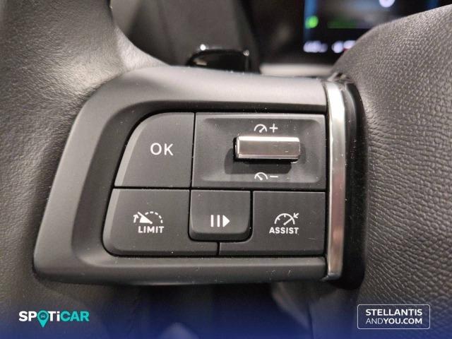 Citroën C4 Hybrid 145 ë-DCS6 Plus