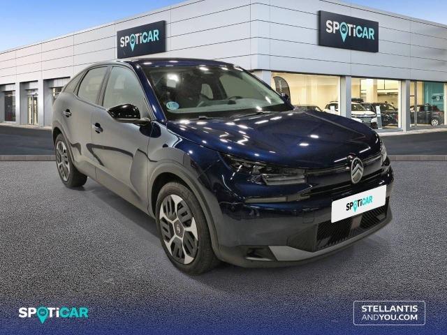 Citroën C4 Hybrid 145 ë-DCS6 Plus