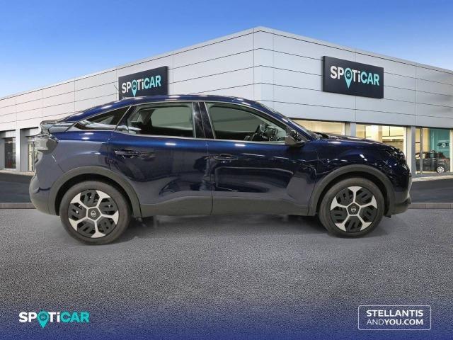 Citroën C4 Hybrid 145 ë-DCS6 Plus
