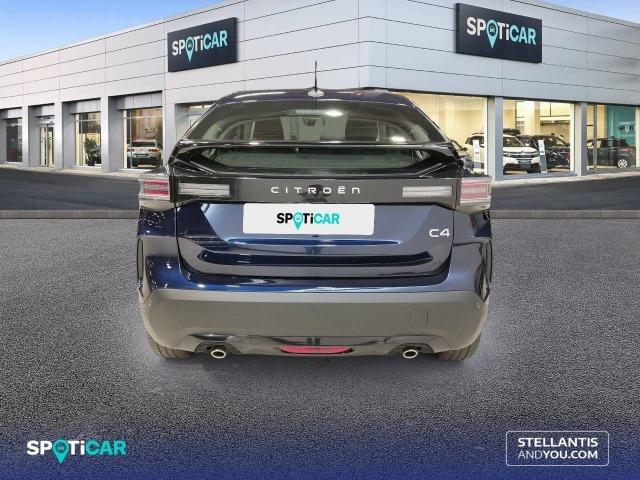 Citroën C4 Hybrid 145 ë-DCS6 Plus