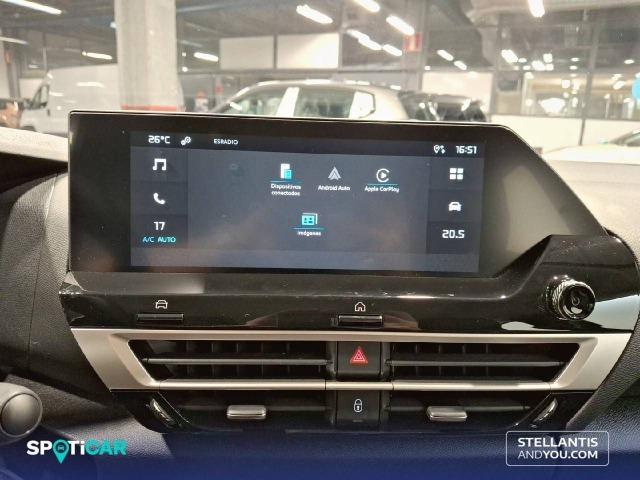 Citroën C4 Hybrid 145 ë-DCS6 Plus