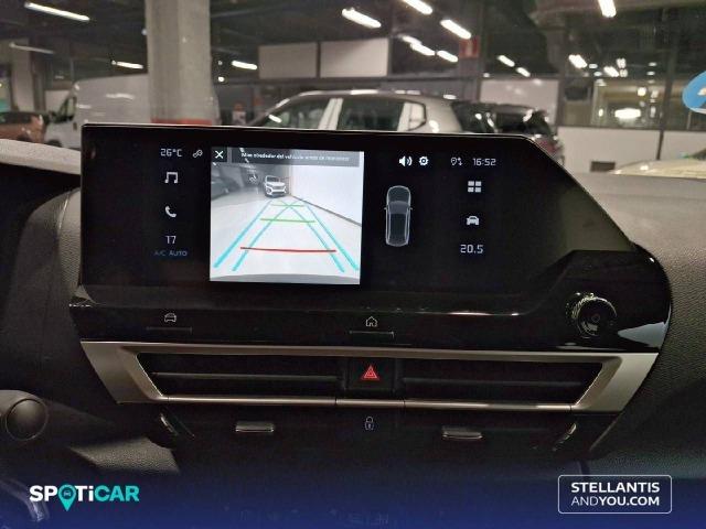 Citroën C4 Hybrid 145 ë-DCS6 Plus