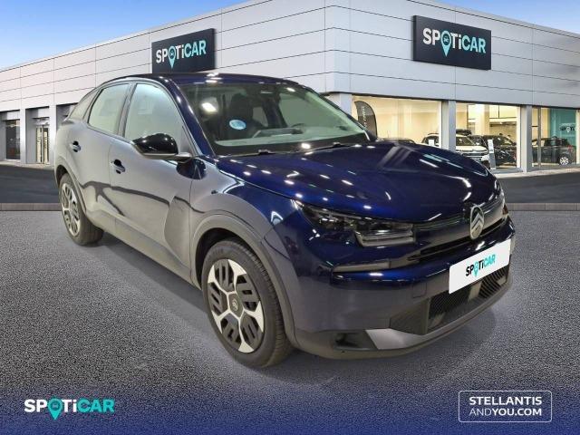 Citroën C4 Hybrid 145 ë-DCS6 Plus