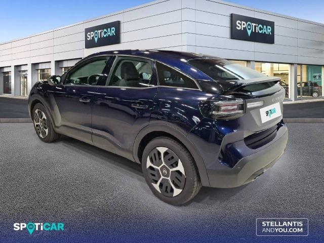 Citroën C4 Hybrid 145 ë-DCS6 Plus