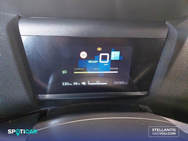 Citroën C4 ë-C4 eléctrico 100kW 50kWh Plus