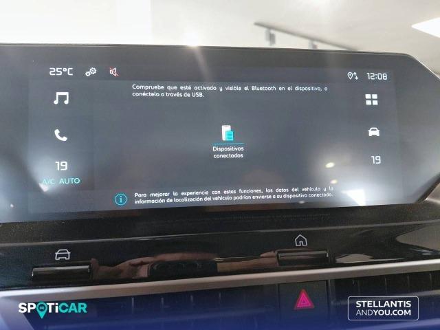 Citroën C4 ë-C4 eléctrico 100kW 50kWh Plus