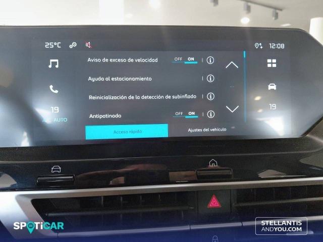 Citroën C4 ë-C4 eléctrico 100kW 50kWh Plus
