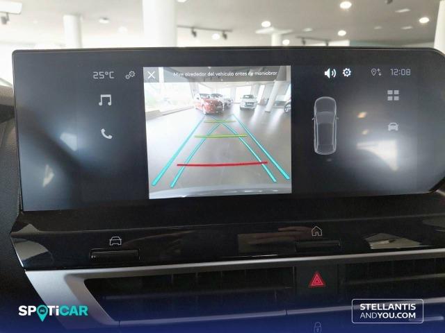 Citroën C4 ë-C4 eléctrico 100kW 50kWh Plus