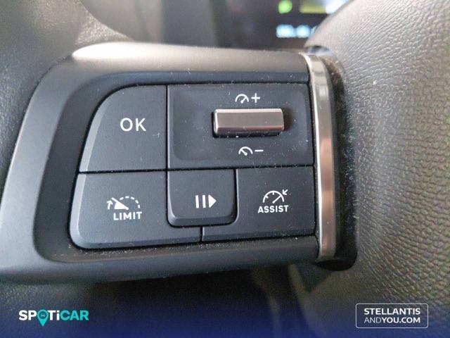 Citroën C4 ë-C4 eléctrico 100kW 50kWh Plus