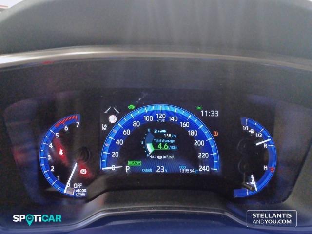Toyota Corolla 1.8 125H  E-CVT TOURING SPORT Style