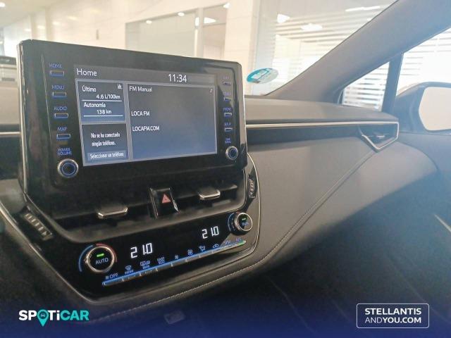 Toyota Corolla 1.8 125H  E-CVT TOURING SPORT Style