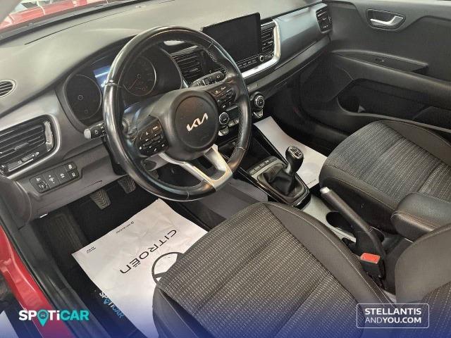 Kia Stonic 1.0 T-GDi 74kW (100CV) MHEV MT Concept