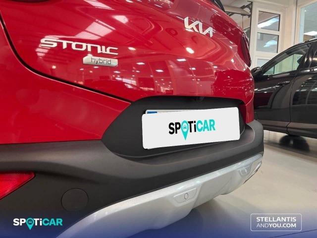 Kia Stonic 1.0 T-GDi 74kW (100CV) MHEV MT Concept