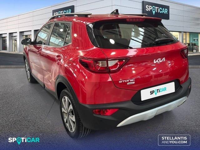 Kia Stonic 1.0 T-GDi 74kW (100CV) MHEV MT Concept