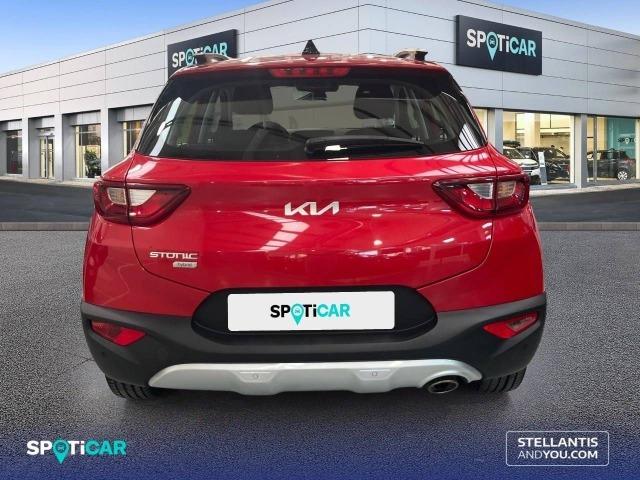 Kia Stonic 1.0 T-GDi 74kW (100CV) MHEV MT Concept