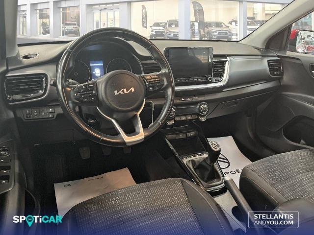 Kia Stonic 1.0 T-GDi 74kW (100CV) MHEV MT Concept