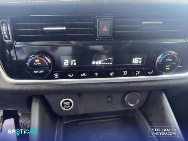 Nissan Qashqai DIG-T 103kW N-Connecta