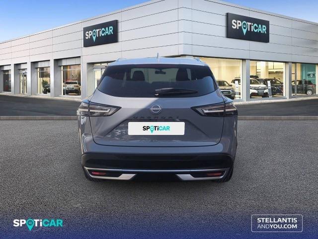 Nissan Qashqai DIG-T 103kW N-Connecta