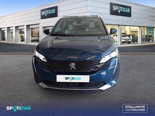 Peugeot 3008 225 e-EAT8 GT