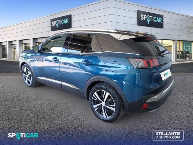 Peugeot 3008 225 e-EAT8 GT