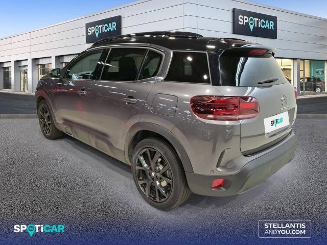 Citroën C5 Aircross Plug-in Hybrid 225 e-EAT8 Max