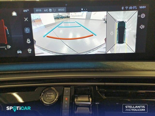 Peugeot 5008 1.2 100KW  eDCS6 GT