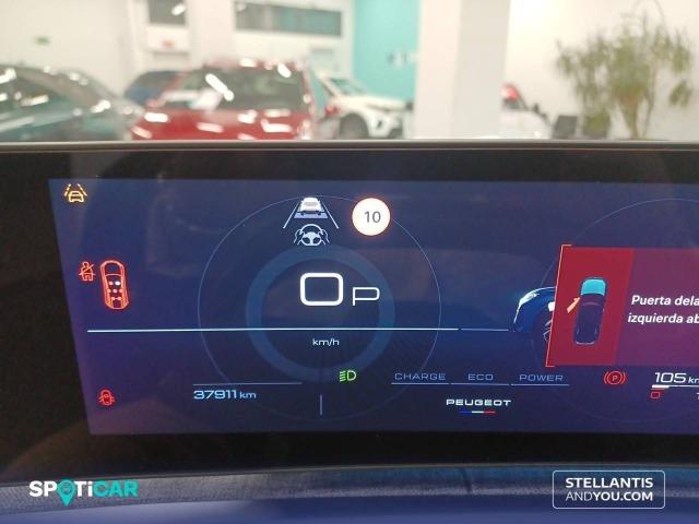 Peugeot 5008 1.2 100KW  eDCS6 GT