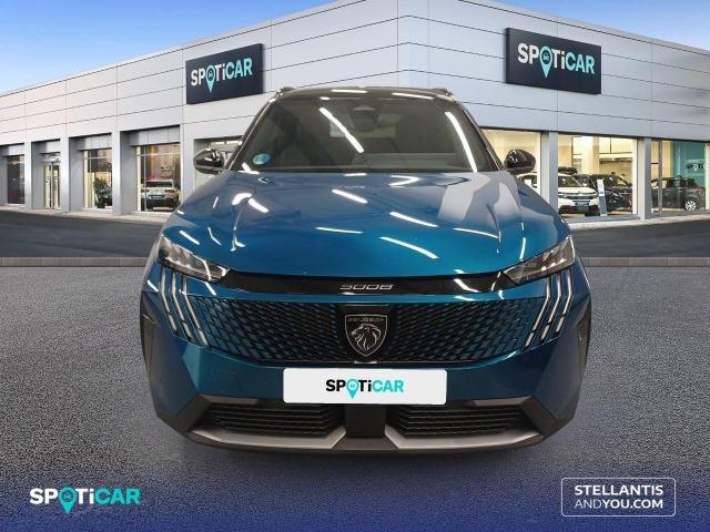 Peugeot 5008 1.2 100KW  eDCS6 GT