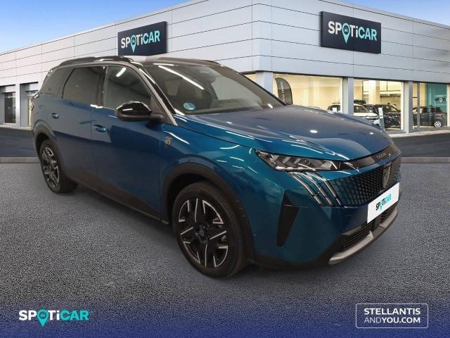 Peugeot 5008 1.2 100KW  eDCS6 GT