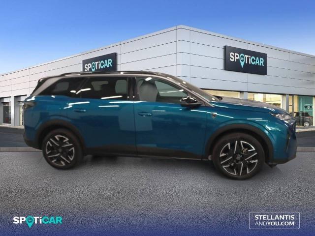 Peugeot 5008 1.2 100KW  eDCS6 GT