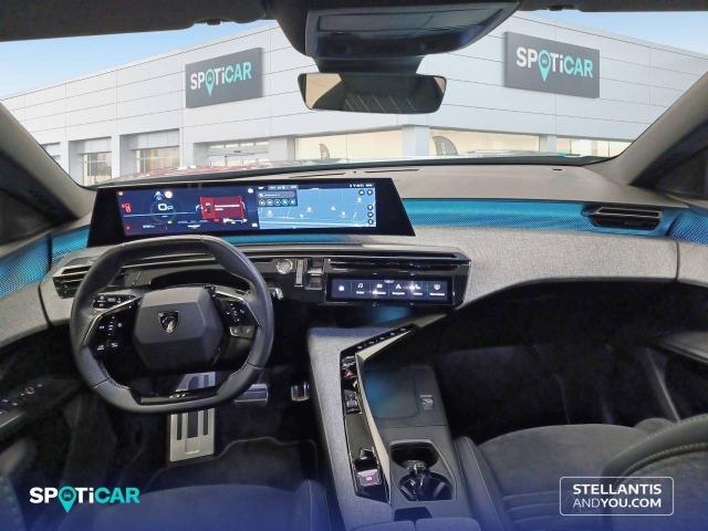 Peugeot 5008 1.2 100KW  eDCS6 GT