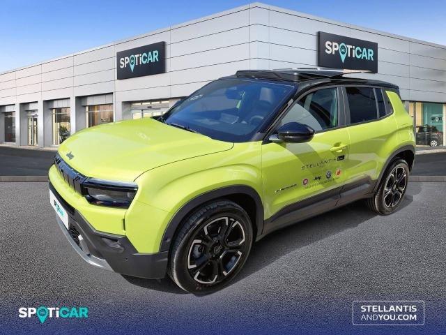 Jeep Avenger 1.2 eHybrid 81kW (110CV) Altitude