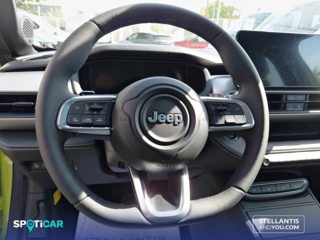 Jeep Avenger 1.2 eHybrid 81kW (110CV) Altitude