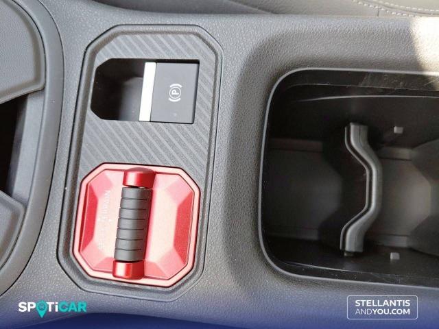 Jeep Avenger 1.2 eHybrid 81kW (110CV) Altitude