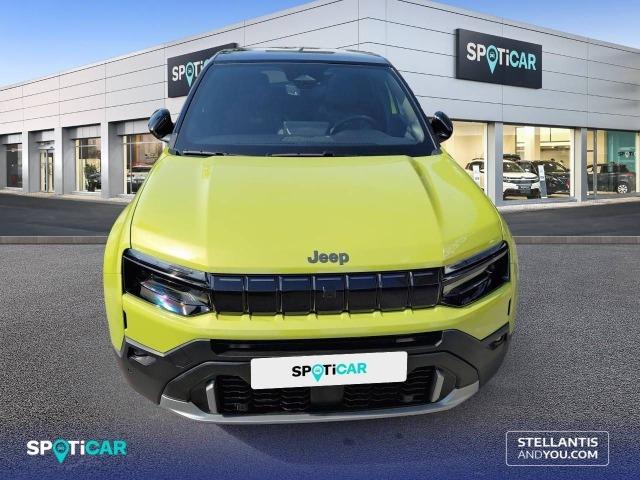Jeep Avenger 1.2 eHybrid 81kW (110CV) Altitude