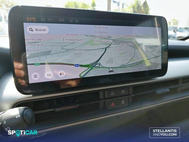 Jeep Avenger 1.2 eHybrid 81kW (110CV) Altitude