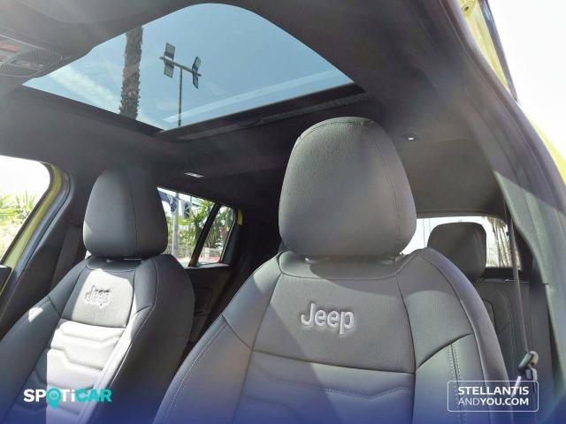 Jeep Avenger 1.2 eHybrid 81kW (110CV) Altitude