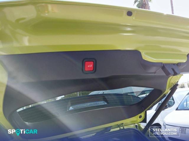 Jeep Avenger 1.2 eHybrid 81kW (110CV) Altitude
