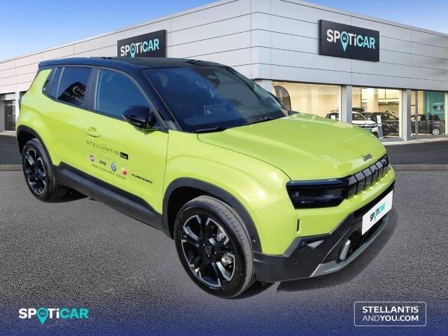 Jeep Avenger 1.2 eHybrid 81kW (110CV) Altitude